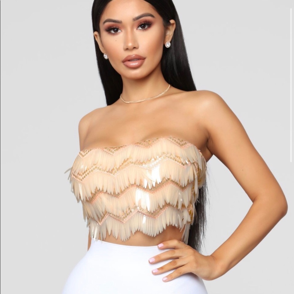 Sexy Crop Top